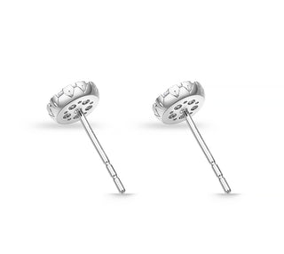 Memoire 18K White Gold HARMONY Small .56ctw Diamond G-H Color, SI Clarity - FECU20100008W72000 thumbnail