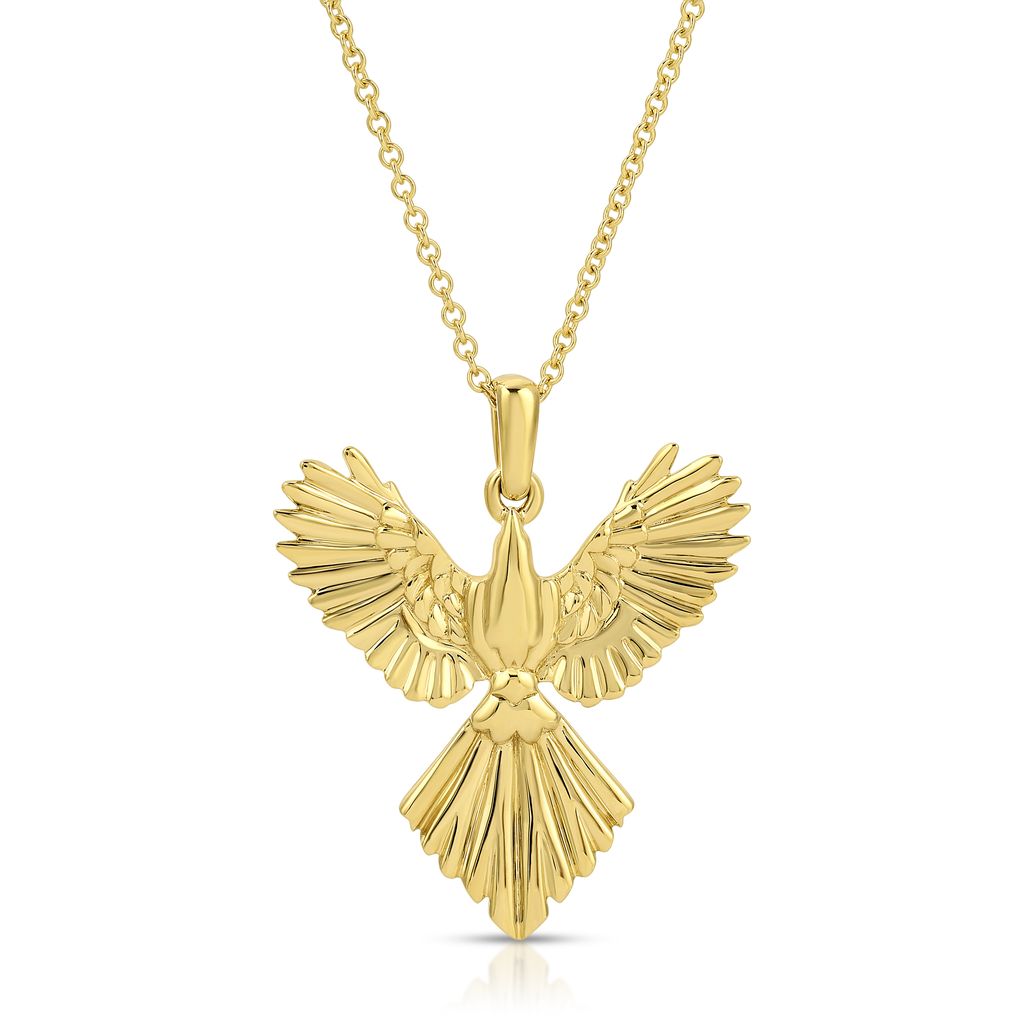 Phoenix Pendant