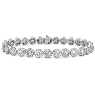 Fulfillment Diamond Line Bracelet thumbnail