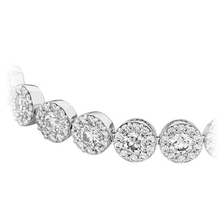 Fulfillment Diamond Line Bracelet thumbnail