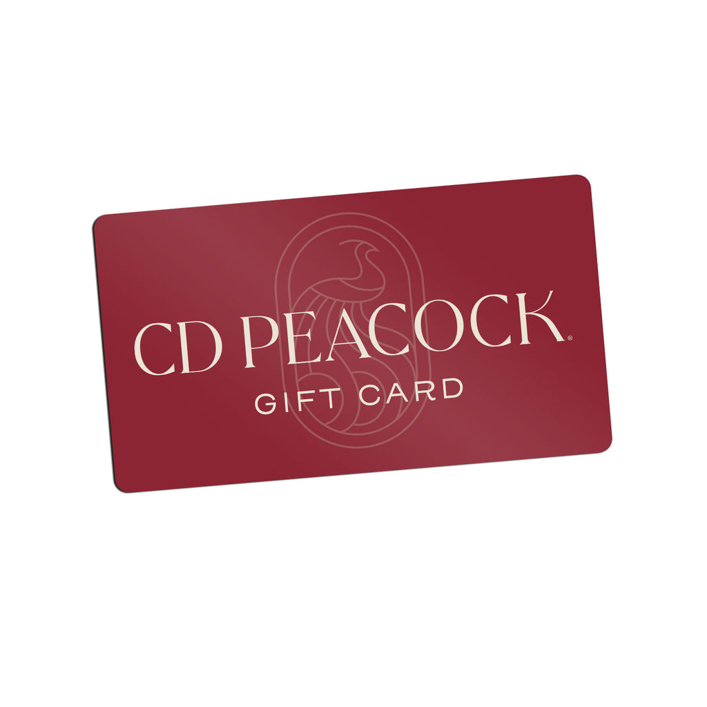 CD Peacock at Old Orchard Mall