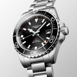 Longines HydroConquest GMT - L37904566 thumbnail