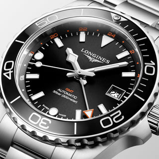 Longines HydroConquest GMT - L37904566 thumbnail