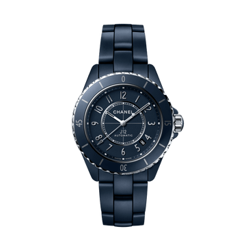 CHANEL J12 Caliber 12.1 38 mm watch H11684