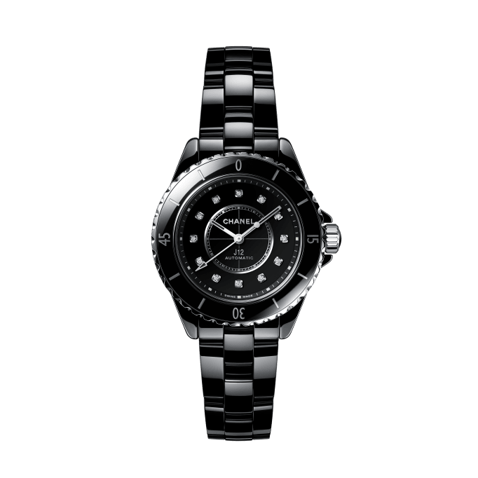 CHANEL J12 Watch Caliber 12.2, 33 MM H9742