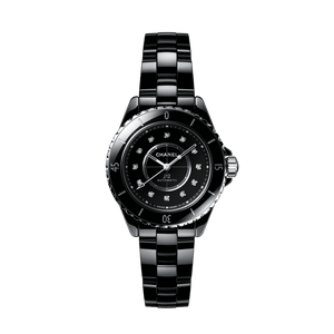 CHANEL J12 Watch Caliber 12.2, 33 MM H9742