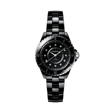 CHANEL J12 Watch Caliber 12.2, 33 MM H9742