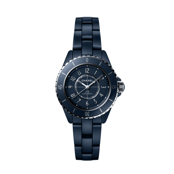 CHANEL J12 Caliber 12.2 33 mm watch H11683