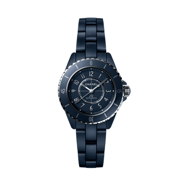 CHANEL J12 Caliber 12.2 33 mm watch H11683