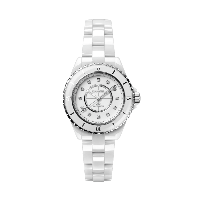 CHANEL J12 Watch Caliber 12.2, 33 MM H9741
