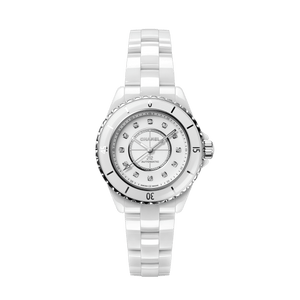 CHANEL J12 Watch Caliber 12.2, 33 MM H9741