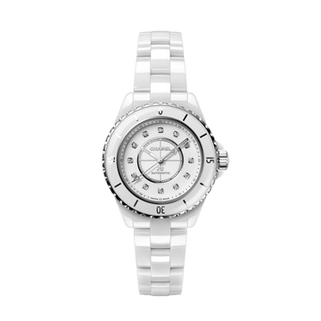 CHANEL J12 Watch Caliber 12.2, 33 MM H9741