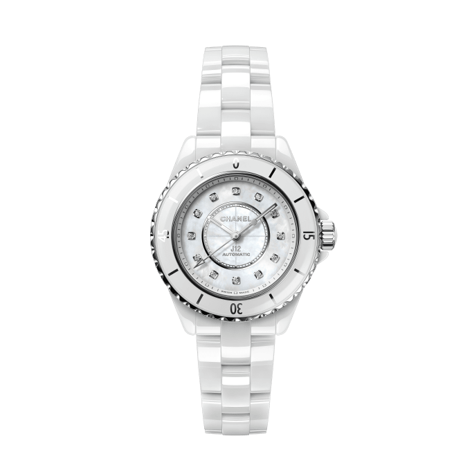 CHANEL J12 Watch Caliber 12.2, 33 MM H10472