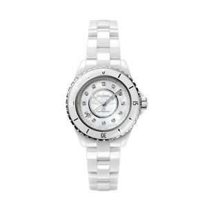 CHANEL J12 Watch Caliber 12.2, 33 MM H10472