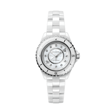 CHANEL J12 Watch Caliber 12.2, 33 MM H10472