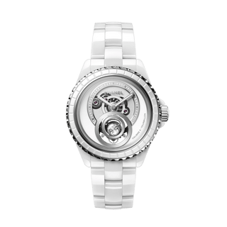 J12 DIAMOND TOURBILLON WATCH CALIBER 5, 38 MM thumbnail