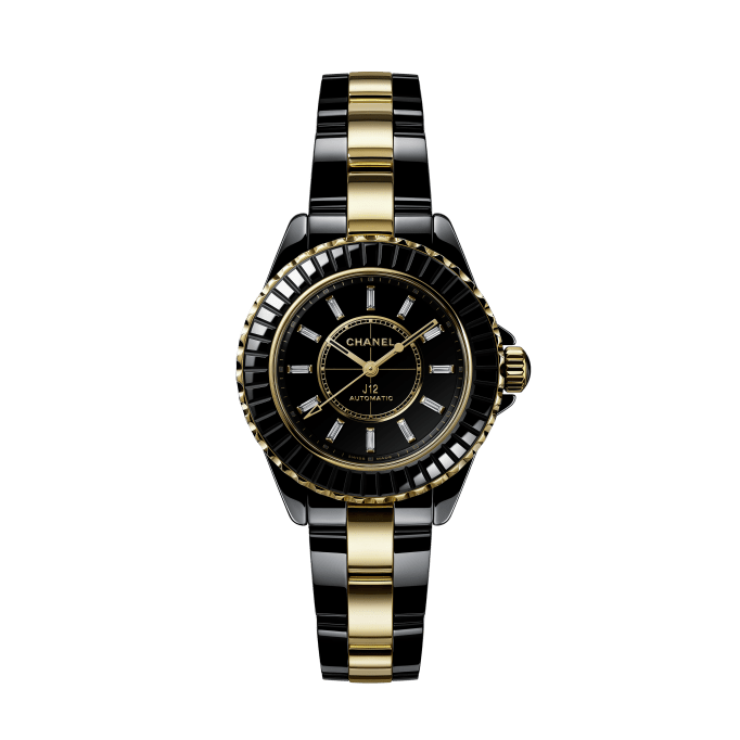 CHANEL J12 Watch Caliber 12.2, 33 MM H10328