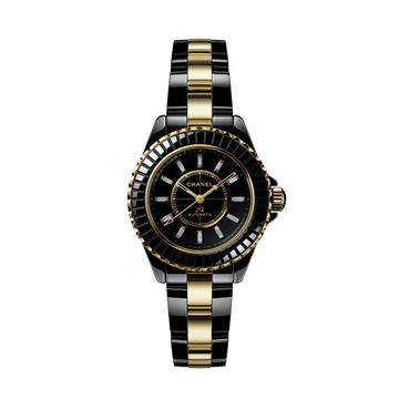 CHANEL J12 Watch Caliber 12.2, 33 MM H10328