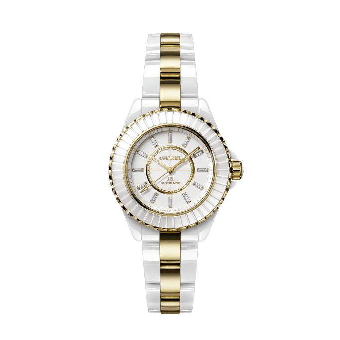 CHANEL J12 Watch Caliber 12.2, 33 MM H10327