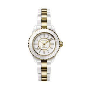 CHANEL J12 Watch Caliber 12.2, 33 MM H10327