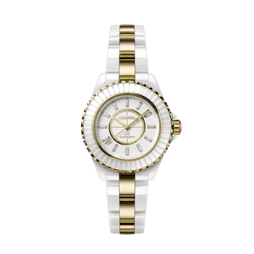 CHANEL J12 Watch Caliber 12.2, 33 MM H10327