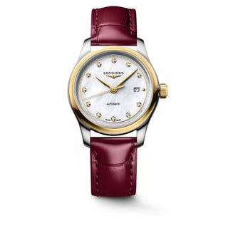 THE LONGINES MASTER COLLECTION - L24495872 thumbnail