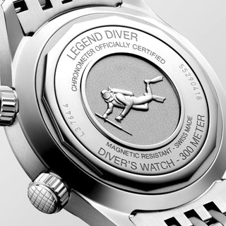 Longines Legend Diver - L37644066 thumbnail