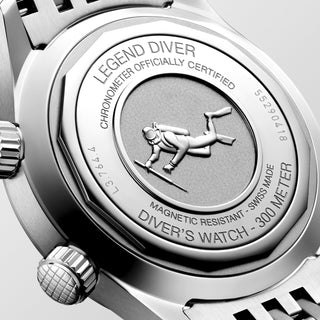 Longines Legend Diver - L37644506 thumbnail