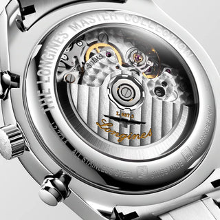 Longines Master Collection Chrono Moonphase - L27734616 thumbnail