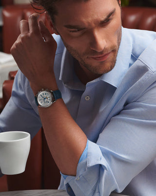 Longines Master Collection Chrono Moonphase - L27734712 thumbnail