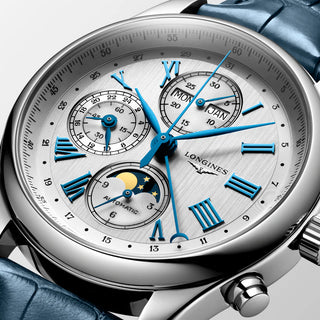 Longines Master Collection Chrono Moonphase - L27734712 thumbnail