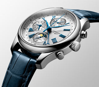 Longines Master Collection Chrono Moonphase - L27734712 thumbnail