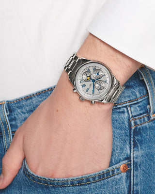 Longines Master Collection Chrono Moonphase - L27734716 thumbnail