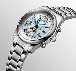 Longines Master Collection Chrono Moonphase - L27734716 thumbnail