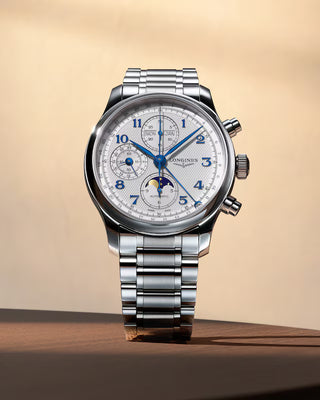 THE LONGINES MASTER COLLECTION - L29624736 thumbnail