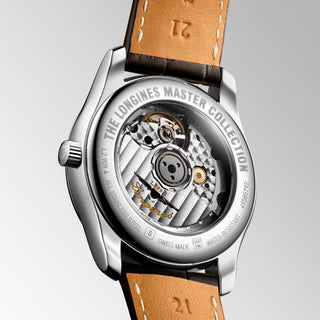 Longines Master Collection Moonphase 40.00 mm thumbnail