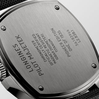 Longines Pilot Majetek Pioneer Edition - L28381532 thumbnail