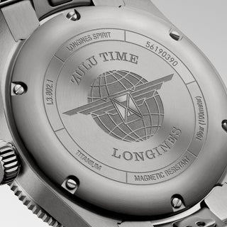 Longines Spirit Zulu Time - L38021536 thumbnail