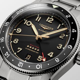 Longines Spirit Zulu Time - L38021536 thumbnail