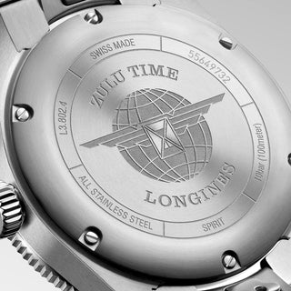 Longines Spirit Zulu Time - L38024536 thumbnail