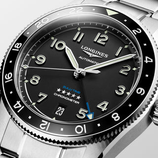 Longines Spirit Zulu Time - L38024536 thumbnail
