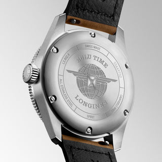 Longines Spirit Zulu Time - L38024632 thumbnail