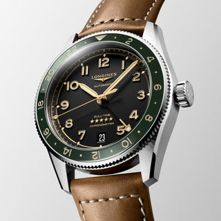 Longines Spirit Zulu Time - L38024632 thumbnail