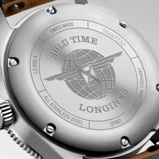 Longines Spirit Zulu Time - L38024632 thumbnail