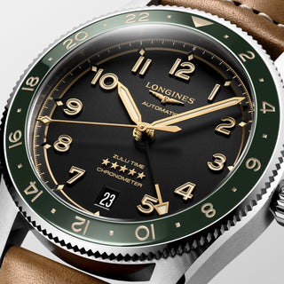 Longines Spirit Zulu Time - L38024632 thumbnail