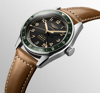 Longines Spirit Zulu Time - L38024632 thumbnail
