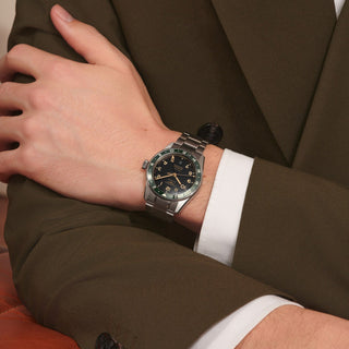 Longines Spirit Zulu Time - L38024636 thumbnail