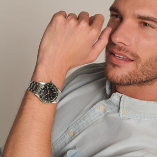 Longines Spirit Zulu Time - L38024636 thumbnail