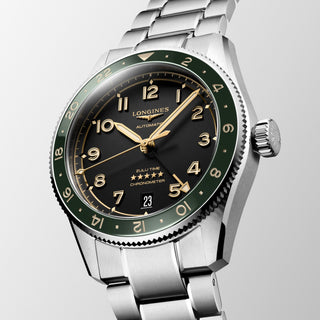 Longines Spirit Zulu Time - L38024636 thumbnail