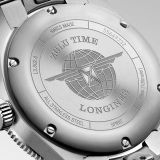 Longines Spirit Zulu Time - L38024636 thumbnail